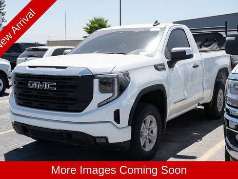 Used 2025 GMC Sierra 1500 Pro w/ Pro Value Package AWD/4WD image 3