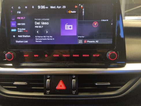 Used 2023 Kia Forte GT-Line w/ GT-Line Premium Package FWD image 25