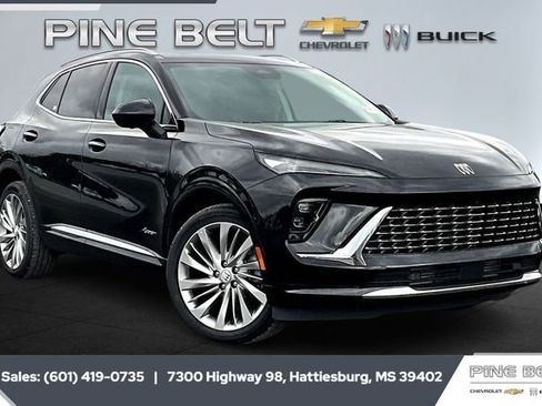 New 2025 Buick Envision Avenir image 1
