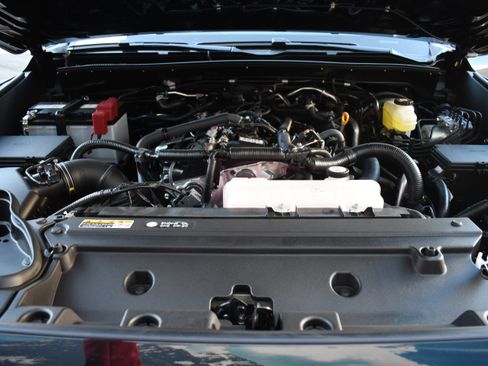 New 2026 Toyota 4Runner TRD Sport image 13