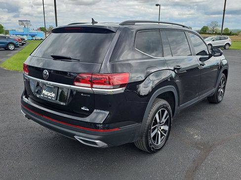 Used 2023 Volkswagen Atlas SE AWD/4WD image 22