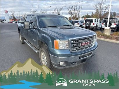 Used 2013 GMC Sierra 2500 SLT w/ SLT Convenience Package