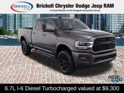 Used 2020 RAM 2500 Laramie