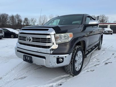 Used 2015 Toyota Tundra 1794 Edition
