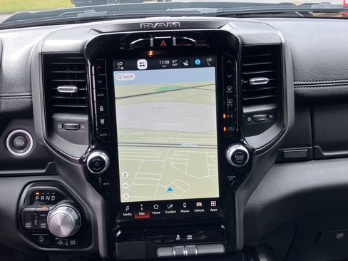 Certified 2024 RAM 1500 Rebel w/ Rebel Level 1 Equipment Group image 28