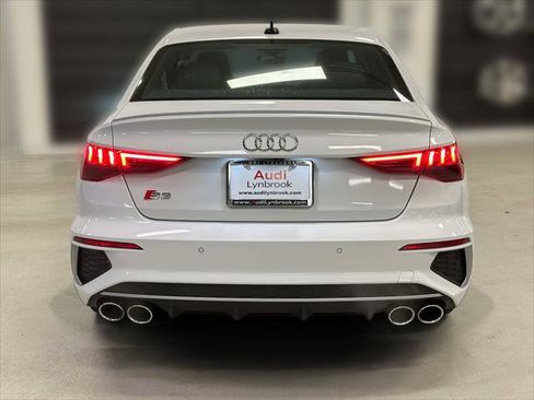 Used 2022 Audi S3 Premium Plus w/ Premium Plus Package image 5