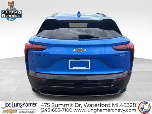 Used 2024 Chevrolet Blazer EV RS AWD/4WD image 4