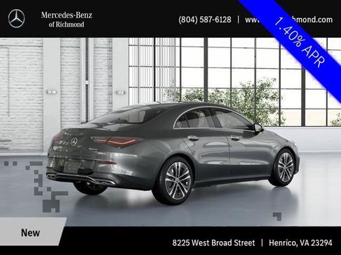 Certified 2026 Mercedes-Benz CLA 250 4MATIC image 21