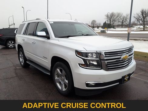Used 2016 Chevrolet Tahoe LTZ w/ Max Trailering Package image 9