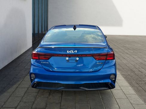 Used 2023 Kia Forte GT-Line w/ GT-Line Premium Package image 4