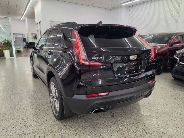 Used 2019 Cadillac XT4 Sport AWD/4WD image 7