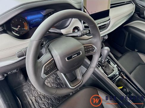 Used 2024 Jeep Compass Limited AWD/4WD image 11