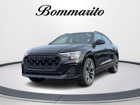 New 2026 Audi Q8 Premium Plus image 1