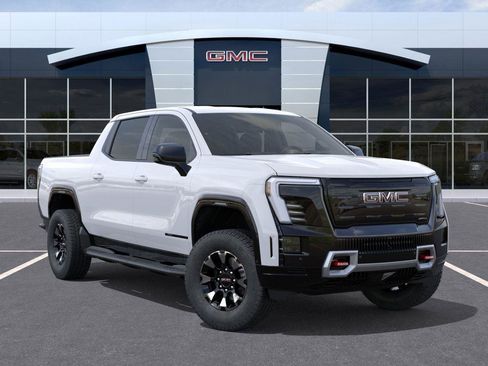 New 2026 GMC Sierra EV AT4 w/ AT4 Premium Package image 7