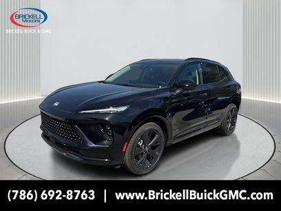 New 2025 Buick Envision Sport Touring