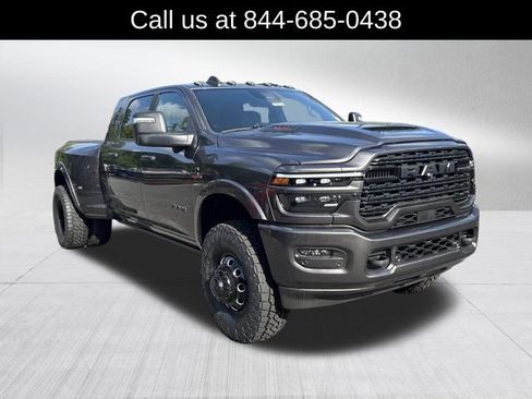 New 2026 RAM 3500 Limited AWD/4WD image 3
