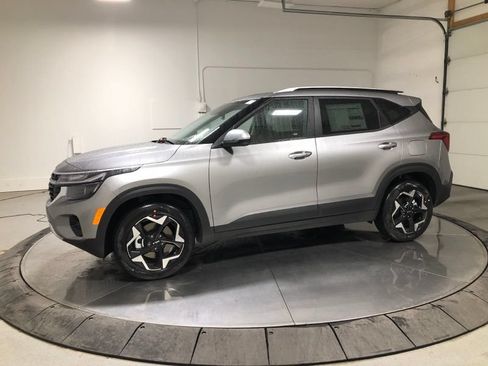 New 2026 Kia Seltos S AWD/4WD image 4