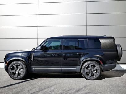 New 2025 Land Rover Defender 130 S