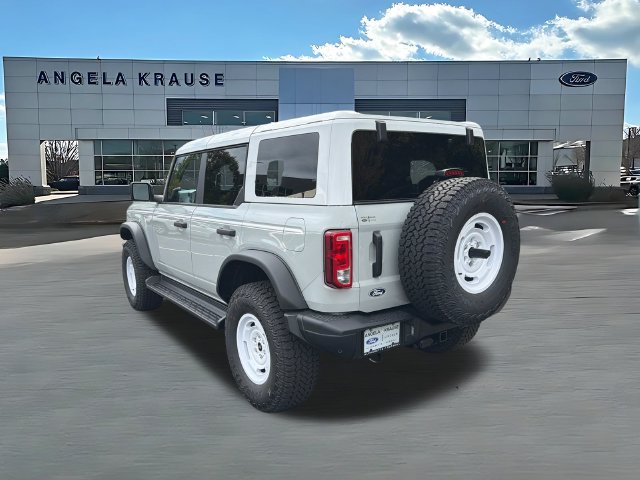 New 2026 Ford Bronco Heritage Edition AWD/4WD image 7