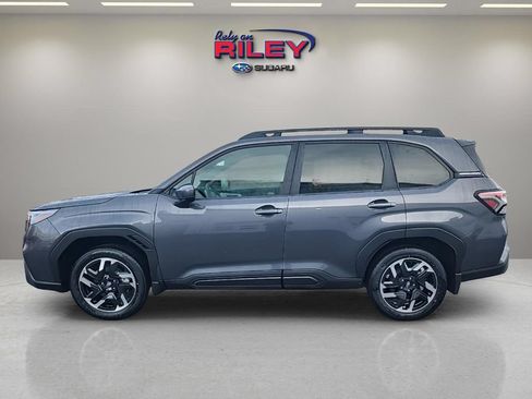 Used 2026 Subaru Forester Limited AWD/4WD image 2