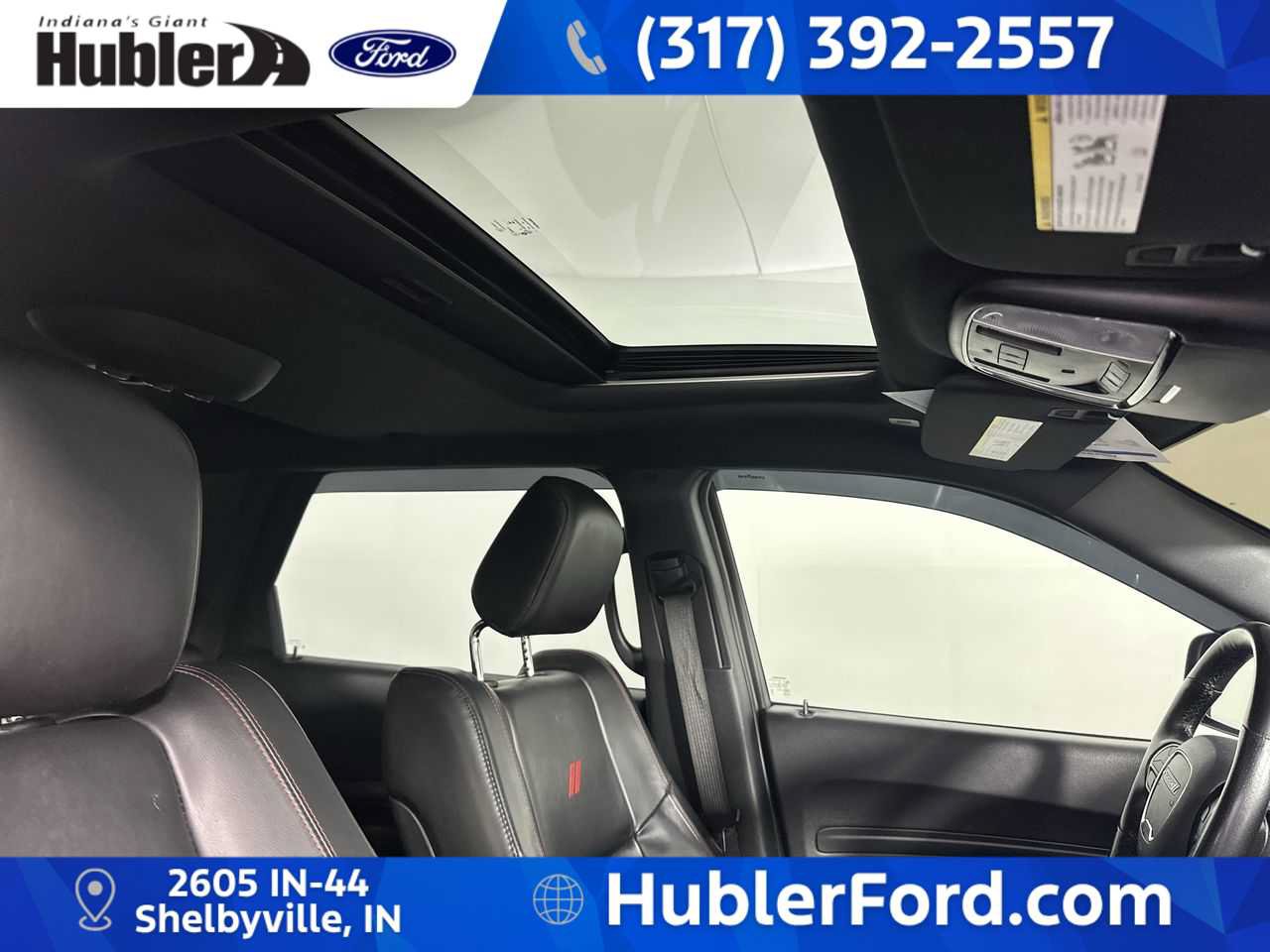 Used 2024 Dodge Durango GT AWD/4WD image 19