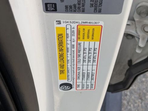 Used 2021 GMC Yukon Denali image 26