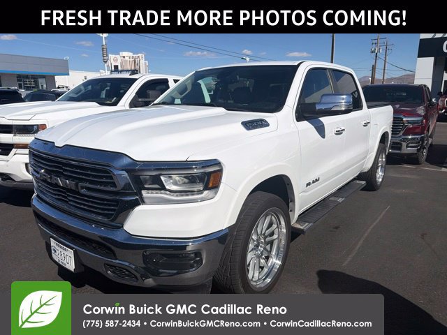 Used 2020 RAM 1500 Laramie AWD/4WD 360° Tour