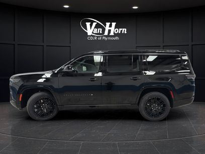 New 2026 Jeep Grand Wagoneer Limited