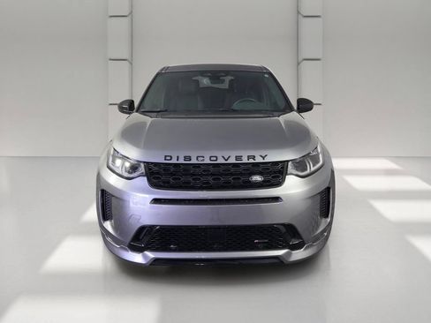 Used 2023 Land Rover Discovery Sport SE R-Dynamic AWD/4WD image 3