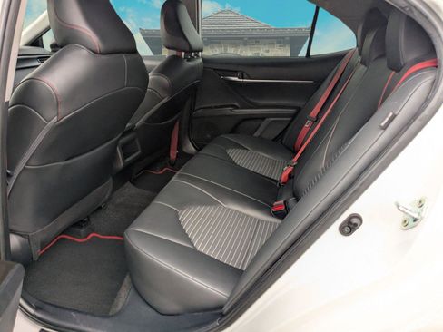 Used 2022 Toyota Camry TRD FWD image 18