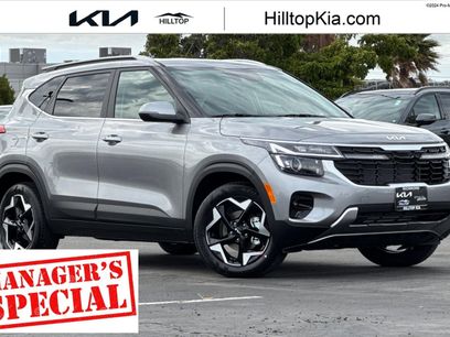 New 2026 Kia Seltos EX