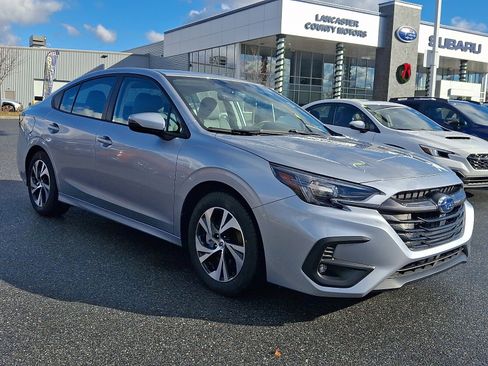 Certified 2025 Subaru Legacy Premium image 3