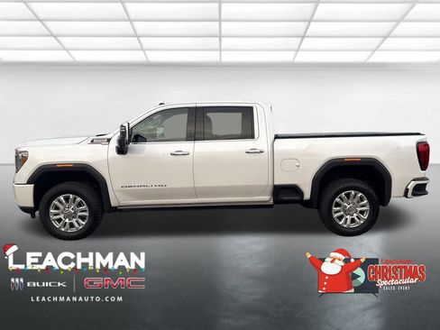 Certified 2021 GMC Sierra 2500 Denali w/ Denali Ultimate Package image 9