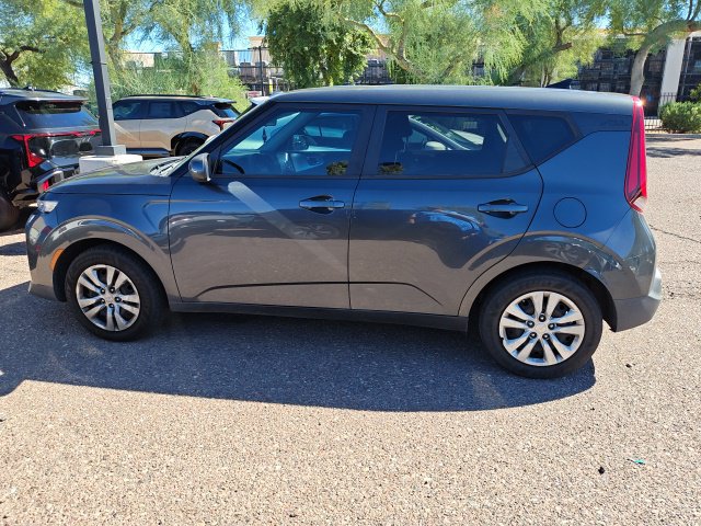 Certified 2022 Kia Soul LX FWD image 15