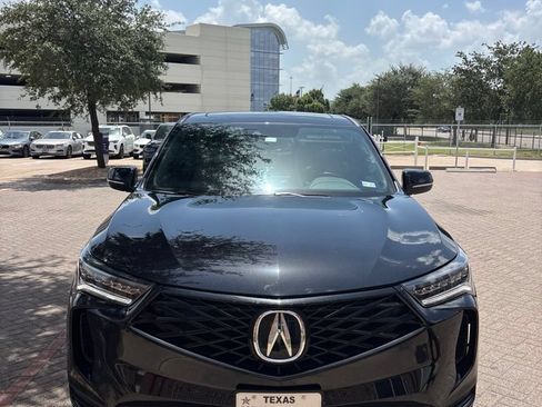Used 2025 Acura RDX SH-AWD image 16