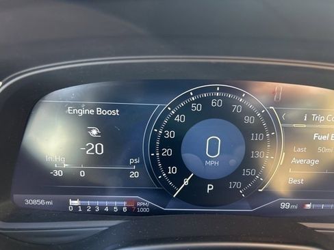 Certified 2023 Cadillac CT5 Premium Luxury w/ Technology Package image 8