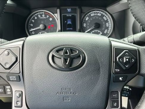 Certified 2023 Toyota Tacoma TRD Sport AWD/4WD image 10