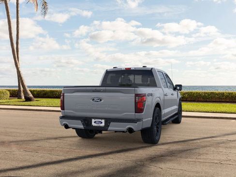 New 2026 Ford F150 XLT w/ Equipment Group 302A MID AWD/4WD image 24