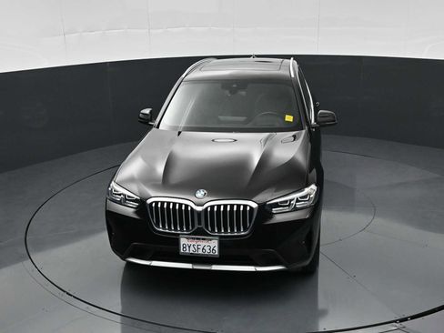 Used 2022 BMW X3 xDrive30i w/ Premium Package AWD/4WD image 18