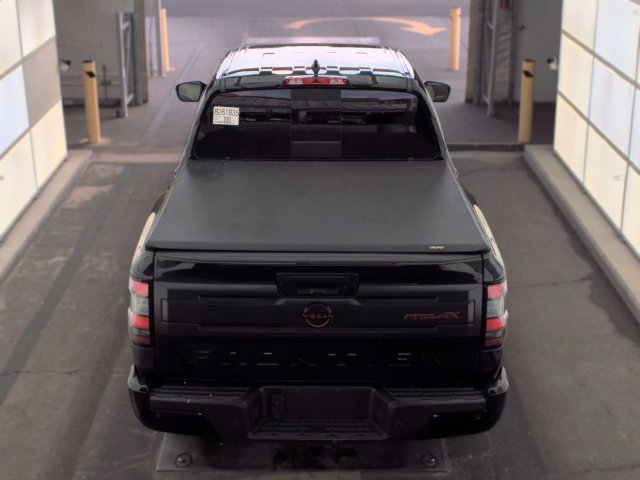 Certified 2025 Nissan Frontier PRO-4X w/ Pro Premium Package AWD/4WD image 10