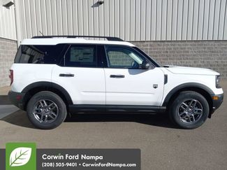 New 2026 Ford Bronco Sport Big Bend w/ Convenience Package video 2