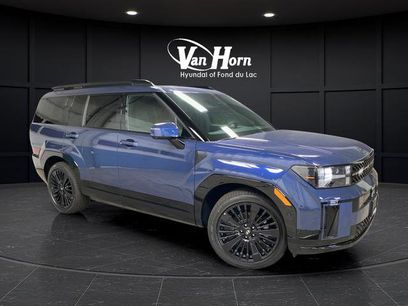 New 2026 Hyundai Santa Fe Calligraphy