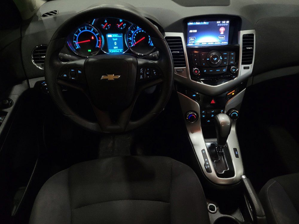 Used 2015 Chevrolet Cruze LT w/ Sun And Sound Package FWD image 22