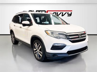Used 2018 Honda Pilot Touring