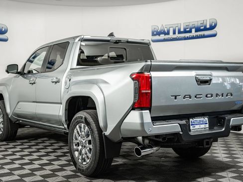 New 2026 Toyota Tacoma Limited image 4