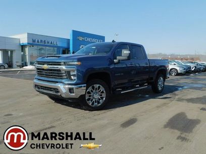 New 2026 Chevrolet Silverado 2500 LT