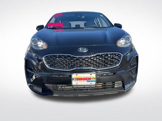 Certified 2022 Kia Sportage LX video 2