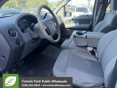 Used 2008 Ford F150 XLT AWD/4WD image 8
