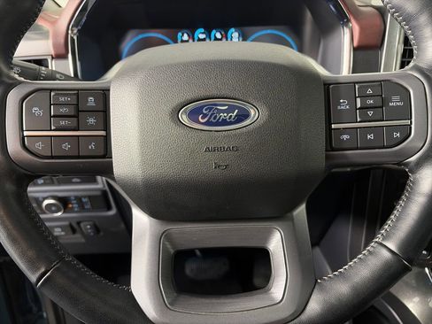Certified 2023 Ford F150 Lariat w/ Equipment Group 502A High AWD/4WD image 16