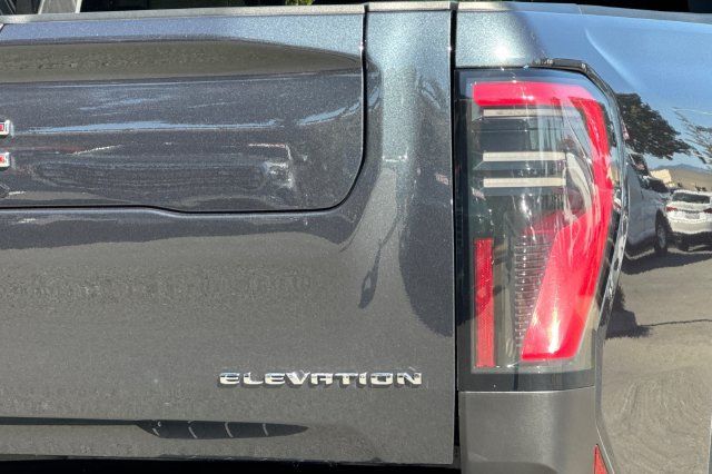 Used 2026 GMC Sierra EV Elevation AWD/4WD image 25